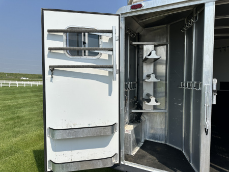 Used 2007 4-Star Trailers 3H LQ Horse Trailer
