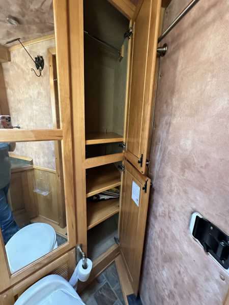 Used 2007 4-Star Trailers 3H LQ Horse Trailer