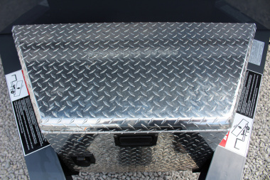 New 2025 Moritz 6' 10" x 14' Heavy Commercial DLH Series Dump Trailer - 14000# GVW