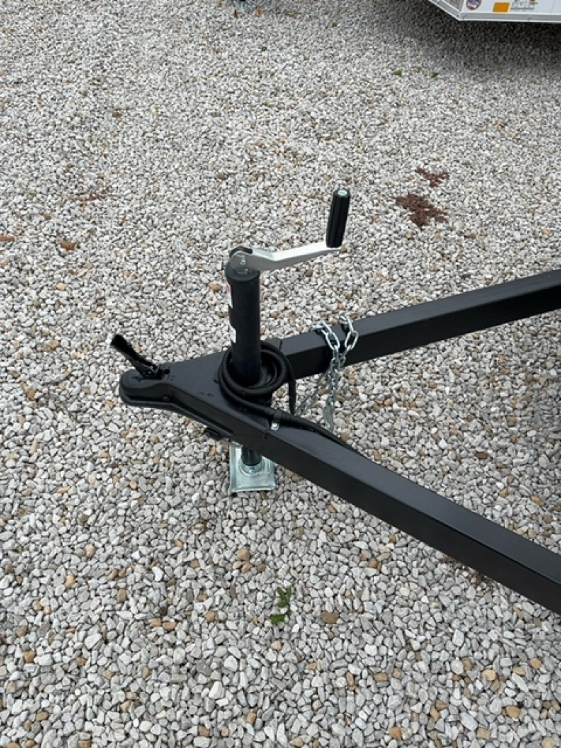 New 2026 Cargo Express EX DLX 6 x 12 3K Idler Ramp Door Cargo / Enclosed Trailer