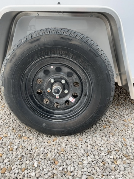 New 2026 Cargo Express EX DLX 6 x 12 3K Idler Ramp Door Cargo / Enclosed Trailer