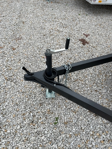 New 2026 Cargo Express EX DLX 6 x 12 3K Idler Ramp Door Cargo / Enclosed Trailer