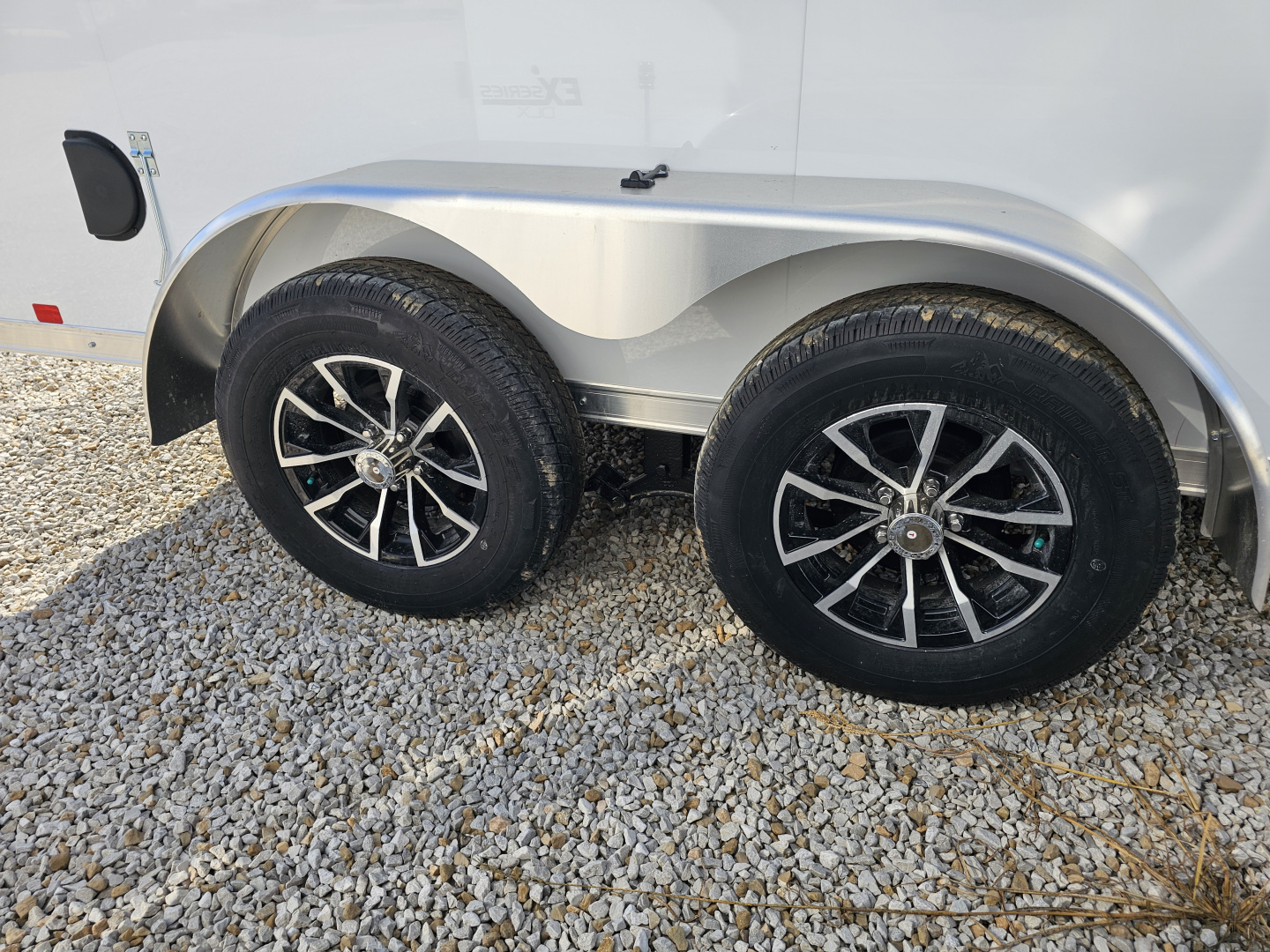 New 2026 Cargo Express XL SE 7' x 14' 7K Double Rear Door Cargo / Enclosed Trailer