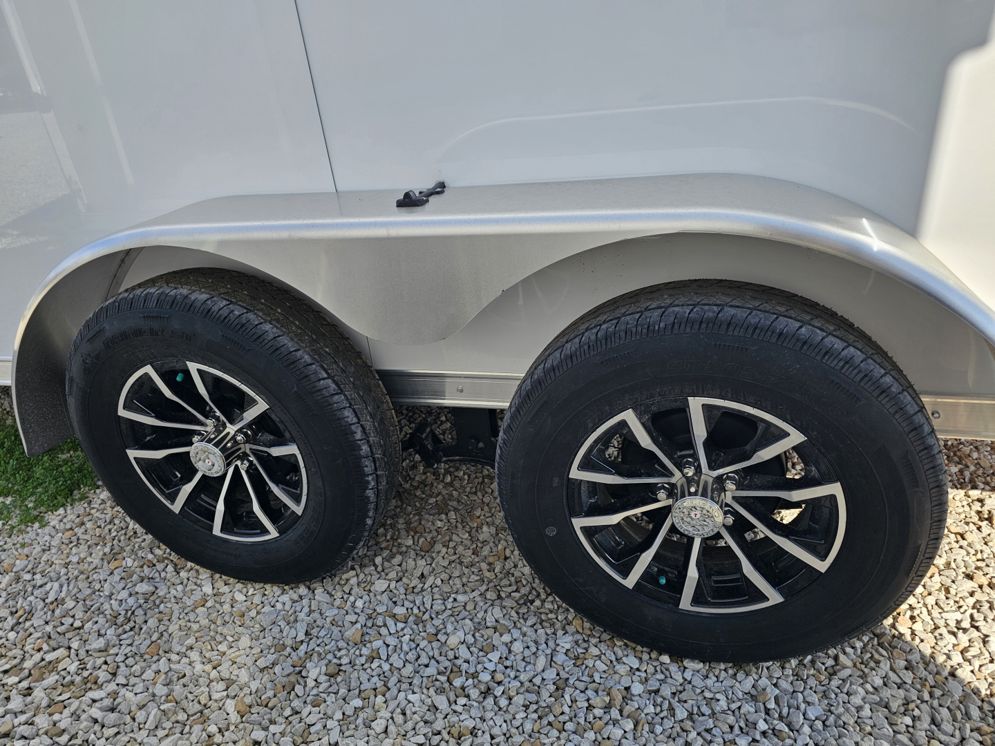 New 2026 Cargo Express XL SE 7' x 14' 7K Double Rear Door Cargo / Enclosed Trailer