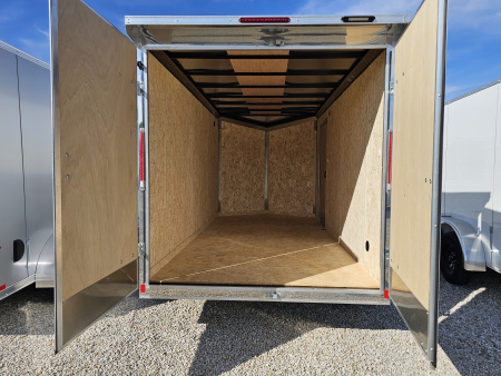 New 2026 Cargo Express XL SE 7' x 14' 7K Double Rear Door Cargo / Enclosed Trailer