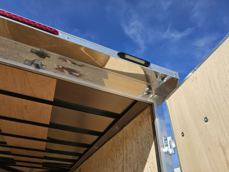 New 2026 Cargo Express XL SE 7' x 14' 7K Double Rear Door Cargo / Enclosed Trailer