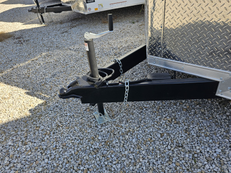 New 2026 Cargo Express XL SE 7' x 14' 7K Double Rear Door Cargo / Enclosed Trailer