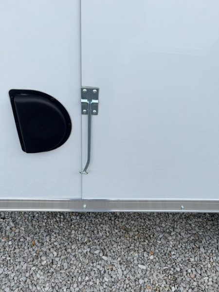 New 2026 Cargo Express 8.5 x 18 10K Double Rear Door Cargo / Enclosed Trailer