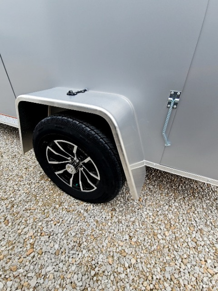 New 2026 Cargo Express EX DLX 6 x 10 3K Idler Double Rear Door Cargo / Enclosed Trailer