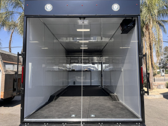 New 2026 26' FRACTAL ENCLOSED