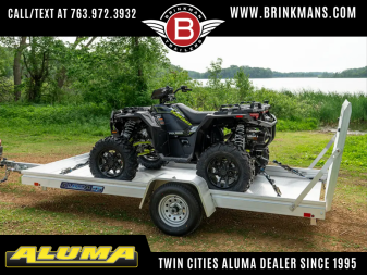 New 2026 Aluma 6312 Utility Trailer