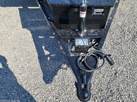 New 2025 H&H HCH8218BP-100 Car Hauler (16+2)