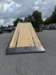 New 2026 Horizon Trailers FFT 26' GN FULL TILT Deckover Trailer