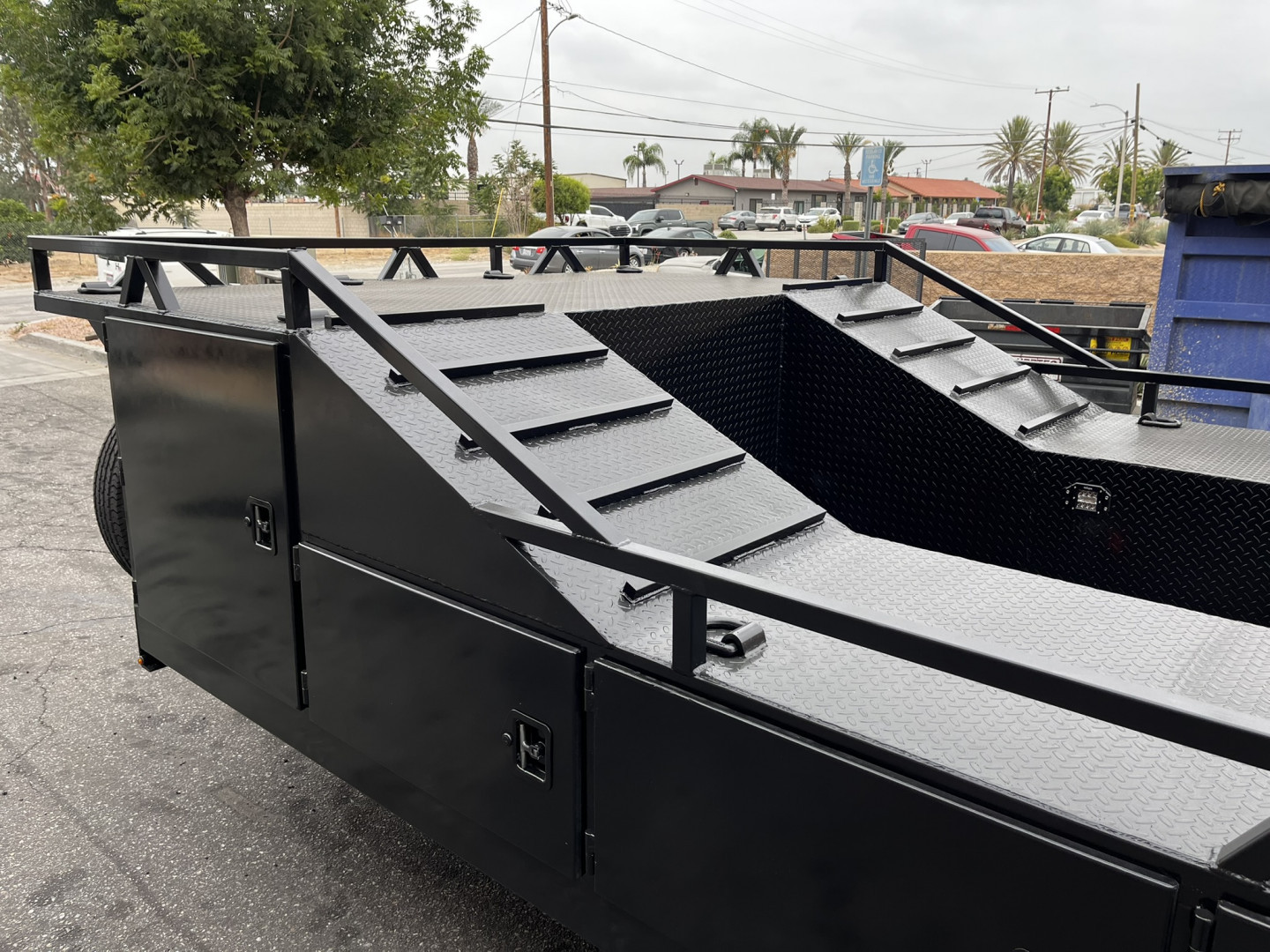 New 2026 30' BAJA BOXED DECK "EL REY"