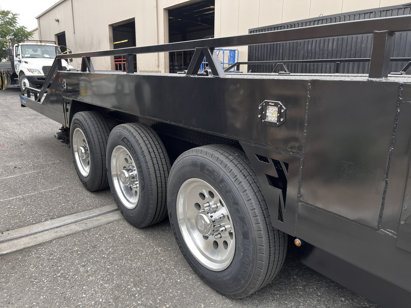 New 2026 30' BAJA BOXED DECK "EL REY"