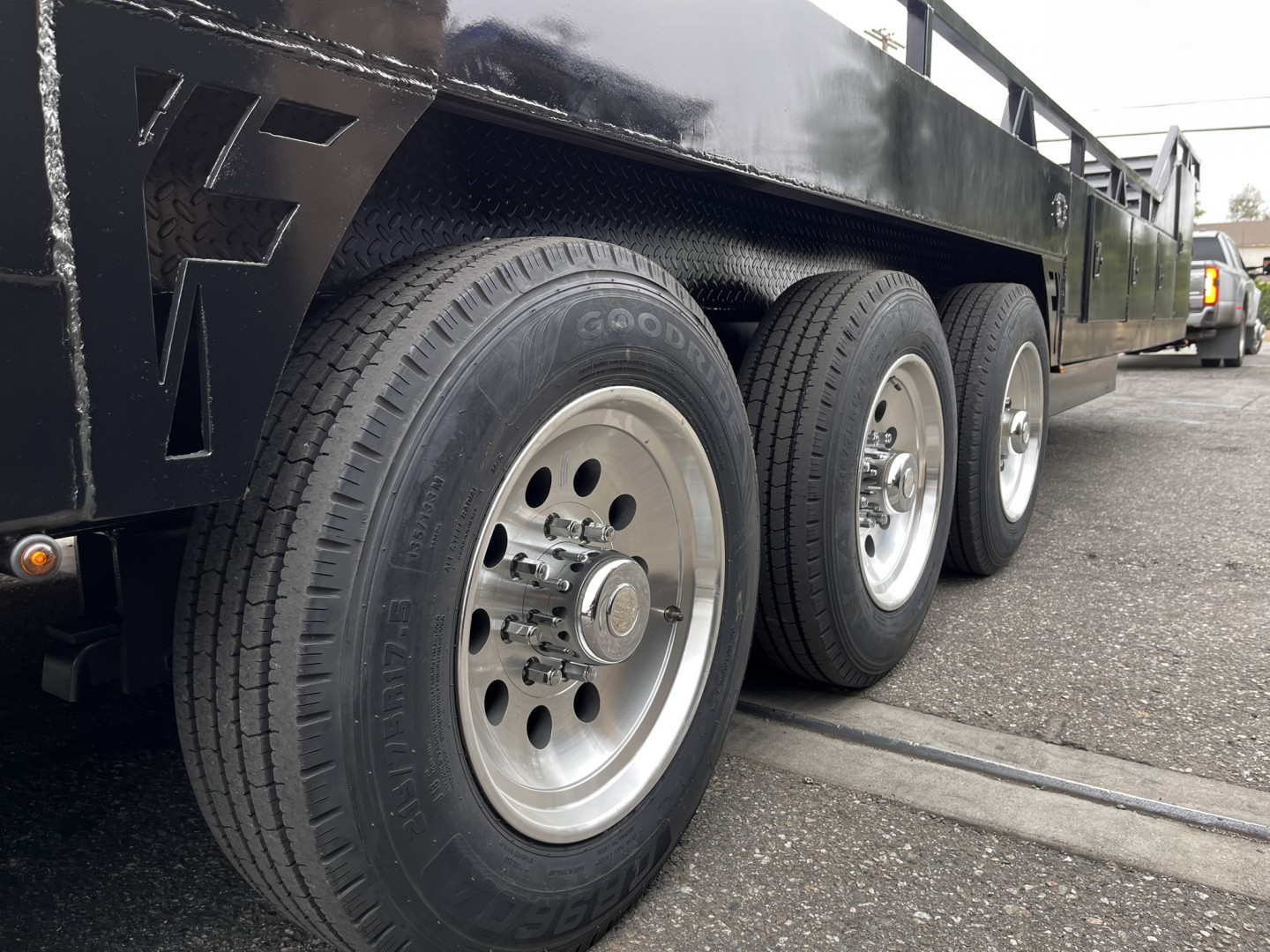 New 2026 30' BAJA BOXED DECK "EL REY"