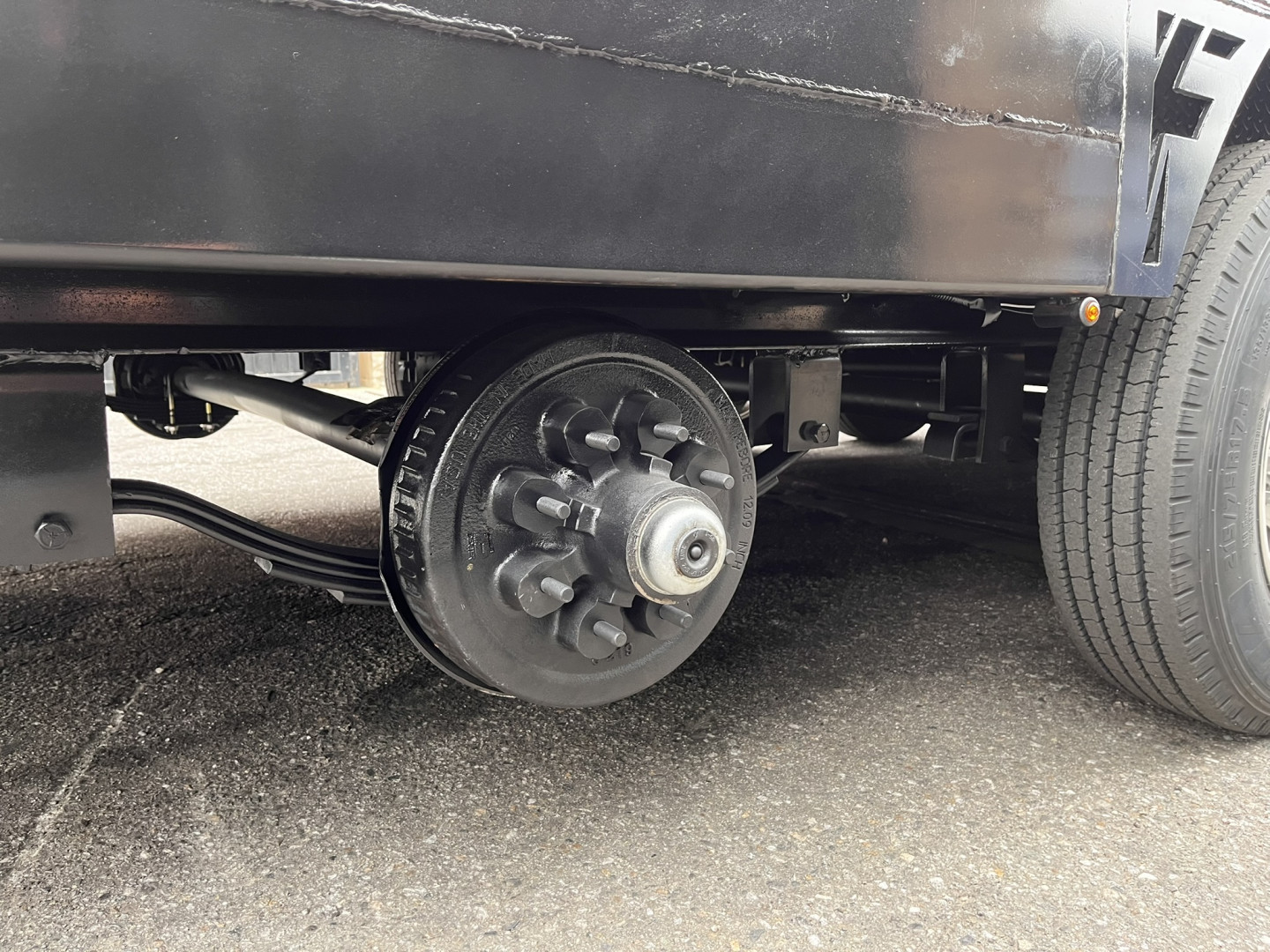 New 2026 30' BAJA BOXED DECK "EL REY"