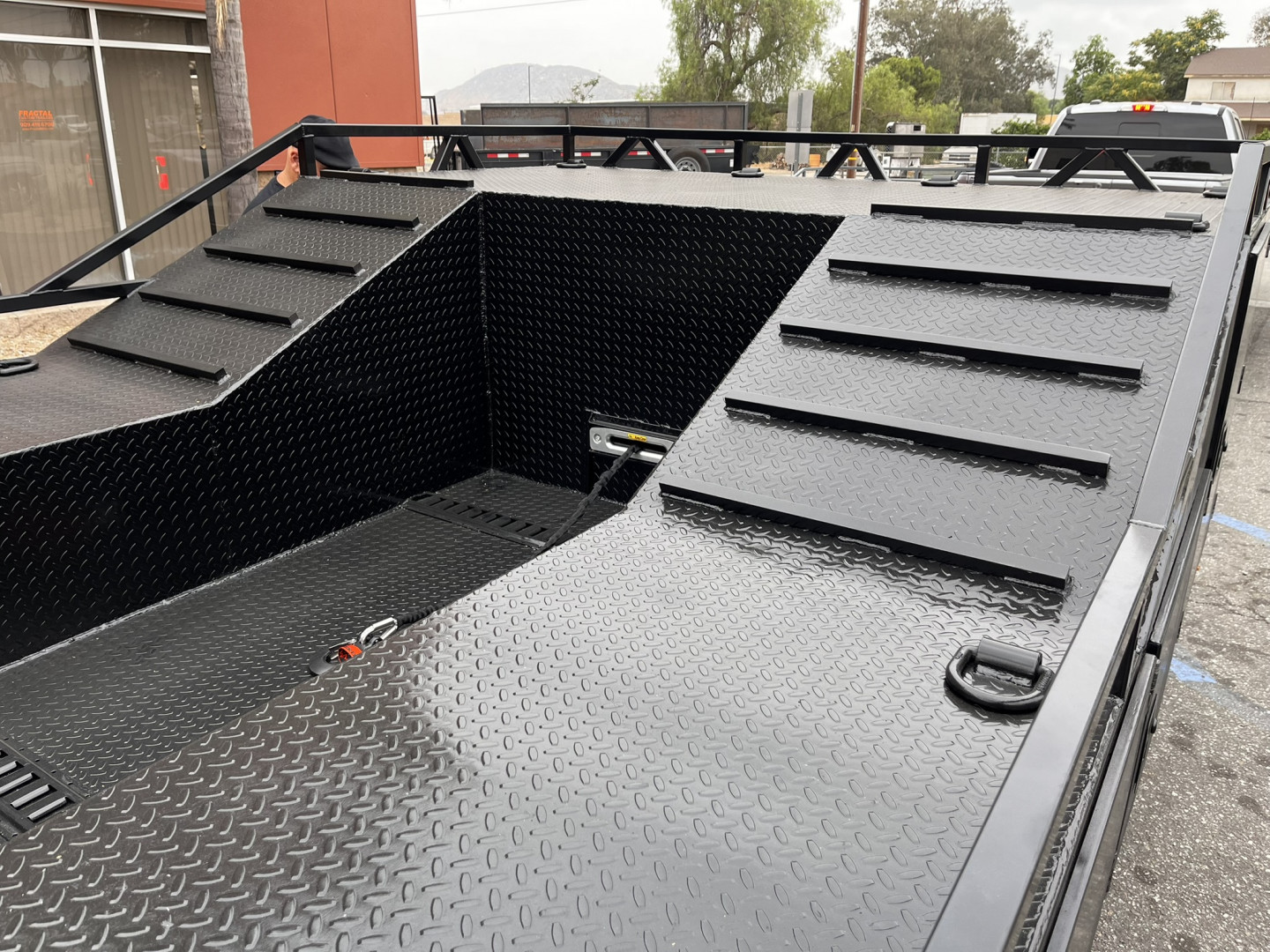 New 2026 30' BAJA BOXED DECK "EL REY"