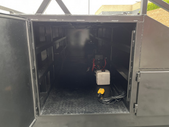 New 2026 30' BAJA BOXED DECK "EL REY"