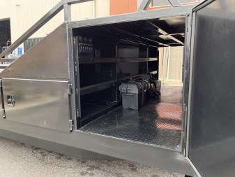 New 2026 30' BAJA BOXED DECK "EL REY"