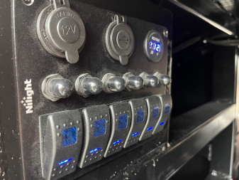 New 2026 30' BAJA BOXED DECK "EL REY"