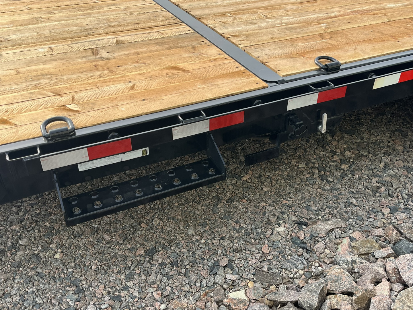New 2026 20' - 16k Southland Tilt Trailer