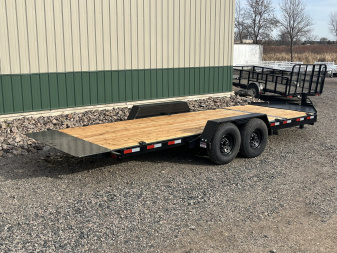 New 2026 20' - 16k Southland Tilt Trailer