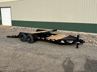New 2026 20' - 16k Southland Tilt Trailer