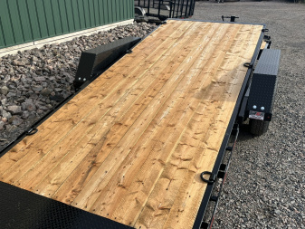 New 2026 20' - 16k Southland Tilt Trailer