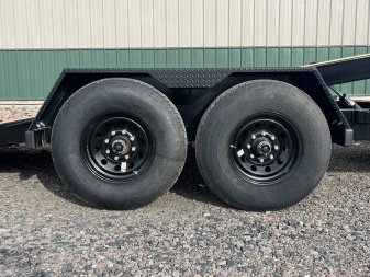 New 2026 20' - 16k Southland Tilt Trailer