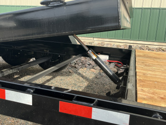 New 2026 20' - 16k Southland Tilt Trailer