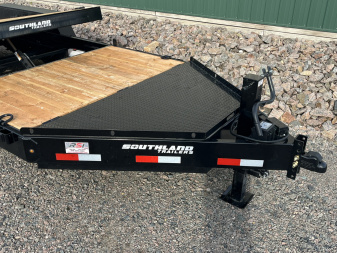 New 2026 20' - 16k Southland Tilt Trailer