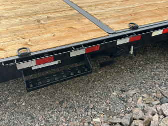 New 2026 20' - 16k Southland Tilt Trailer