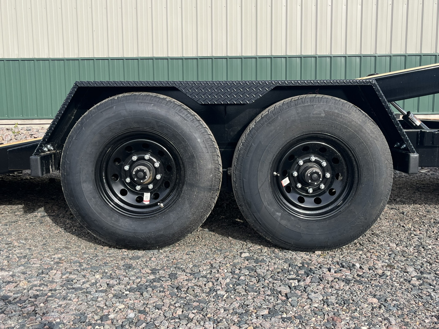 New 2026 20' - 16k Southland Tilt Trailer