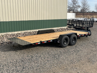 New 2026 20' - 16k Southland Tilt Trailer