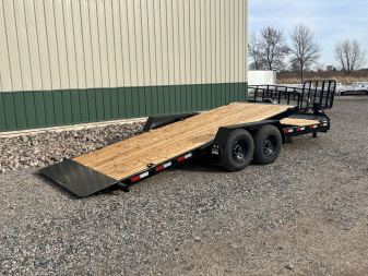 New 2026 20' - 16k Southland Tilt Trailer
