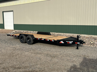 New 2026 20' - 16k Southland Tilt Trailer