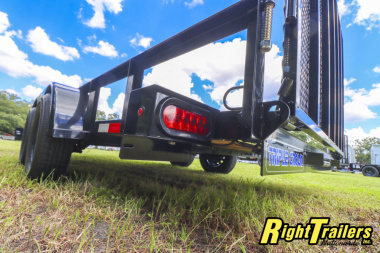 New 2025 6X16 Triple Crown Utility Trailer