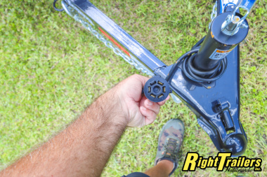 New 2025 6X16 Triple Crown Utility Trailer