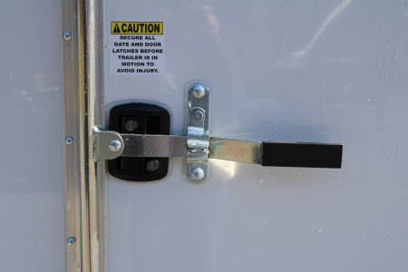 New 2026 Anvil 6X10 w/ Double Doors Cargo / Enclosed Trailer