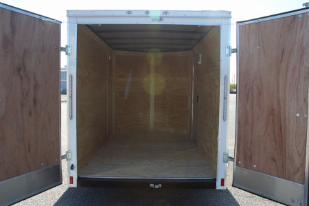New 2026 Anvil 6X10 w/ Double Doors Cargo / Enclosed Trailer