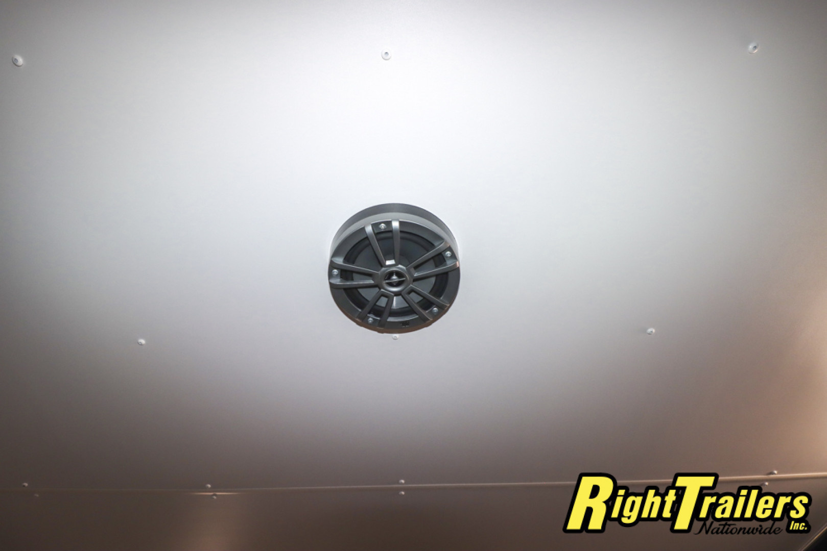 Used 2024 8.5X28 Bravo Racing Trailer