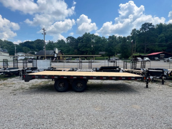 New 2026 Load Trail 102x20 14k Equipment Trailer