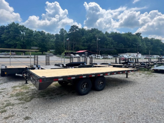 New 2026 Load Trail 102x20 14k Equipment Trailer