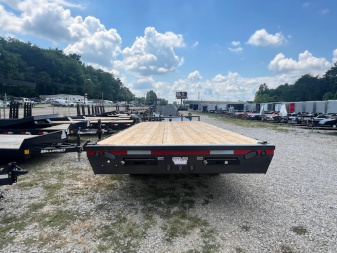 New 2026 Load Trail 102x20 14k Equipment Trailer