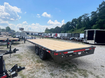 New 2026 Load Trail 102x20 14k Equipment Trailer