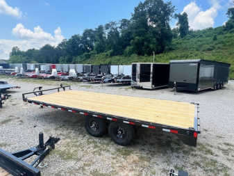 New 2026 Load Trail 102x20 14k Equipment Trailer