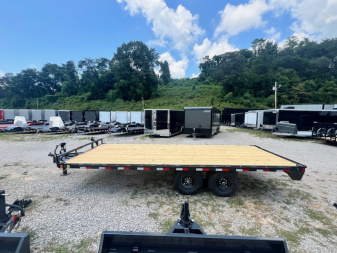 New 2026 Load Trail 102x20 14k Equipment Trailer