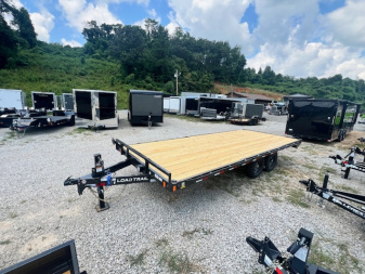 New 2026 Load Trail 102x20 14k Equipment Trailer