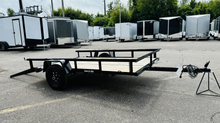 New 2025 Carry-On 5X8 Utility Trailer